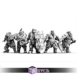 August 2021 The Makers Cult Miniatures