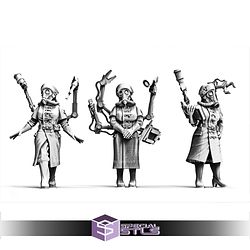 August 2021 The Makers Cult Miniatures