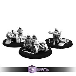 August 2022 Adrian Bonus Pack The Makers Cult Miniatures