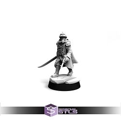 August 2022 Adrian Bonus Pack The Makers Cult Miniatures