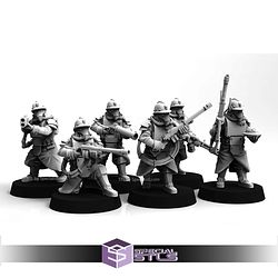 August 2022 Adrian Bonus Pack The Makers Cult Miniatures