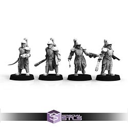 August 2023 The Makers Cult Miniatures