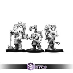 August 2023 The Makers Cult Miniatures