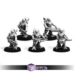 August 2023 The Makers Cult Miniatures