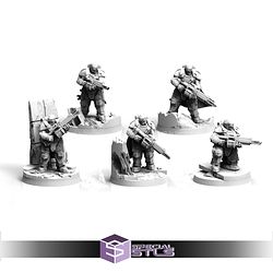 August 2023 The Makers Cult Miniatures