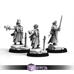 August 2023 The Makers Cult Miniatures