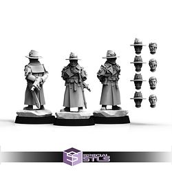 August 2023 The Makers Cult Miniatures