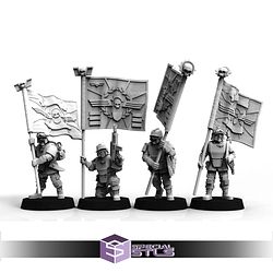 December 2022 The Makers Cult Miniatures