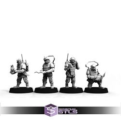 December 2022 The Makers Cult Miniatures