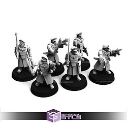 December 2022 The Makers Cult Miniatures