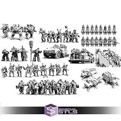 February 2022 The Makers Cult Miniatures