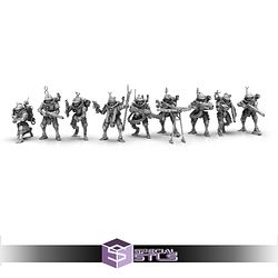 February 2022 The Makers Cult Miniatures