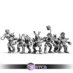 February 2022 The Makers Cult Miniatures