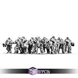 February 2022 The Makers Cult Miniatures