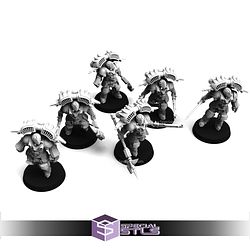 February 2023 The Makers Cult Miniatures