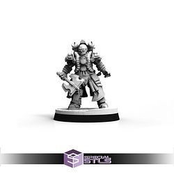 February 2023 The Makers Cult Miniatures