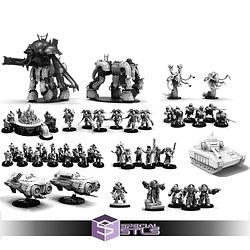 February 2023 The Makers Cult Miniatures