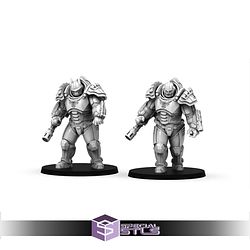 February 2024 The Makers Cult Miniatures