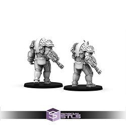 February 2024 The Makers Cult Miniatures