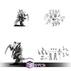 February 2024 The Makers Cult Miniatures