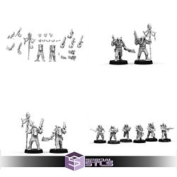 February 2024 The Makers Cult Miniatures