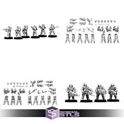 February 2024 The Makers Cult Miniatures