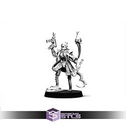 January 2022 The Makers Cult Miniatures