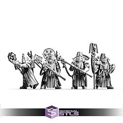 January 2022 The Makers Cult Miniatures