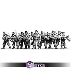 January 2022 The Makers Cult Miniatures