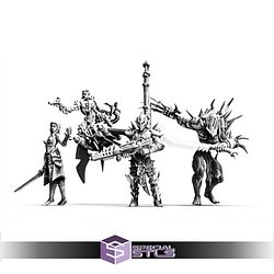 January 2022 The Makers Cult Miniatures