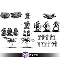 January 2023 The Makers Cult Miniatures