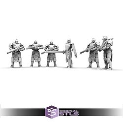 January 2023 The Makers Cult Miniatures