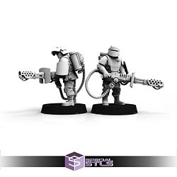 January 2023 The Makers Cult Miniatures