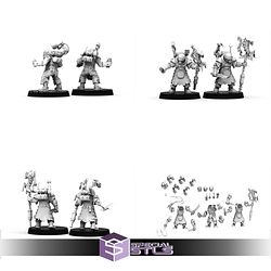 January 2024 The Makers Cult Miniatures