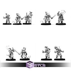 January 2024 The Makers Cult Miniatures