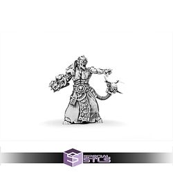 July 2022 The Makers Cult Miniatures