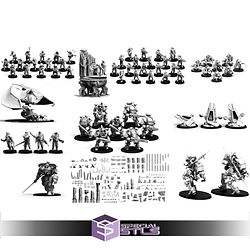 July 2023 The Makers Cult Miniatures