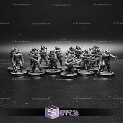 July 2023 The Makers Cult Miniatures