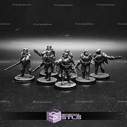 July 2023 The Makers Cult Miniatures