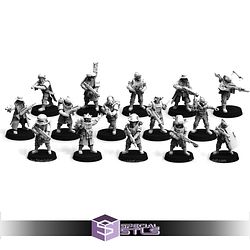 July 2023 The Makers Cult Miniatures