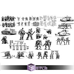 June 2022 The Makers Cult Miniatures