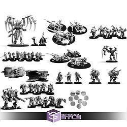 June 2023 The Makers Cult Miniatures