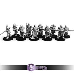 June 2023 The Makers Cult Miniatures