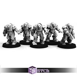 June 2023 The Makers Cult Miniatures