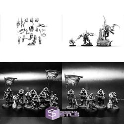 June 2024 The Makers Cult Miniatures