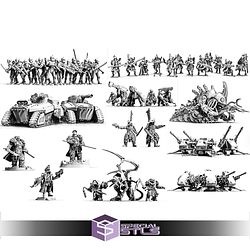 March 2022 The Makers Cult Miniatures