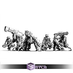 March 2022 The Makers Cult Miniatures