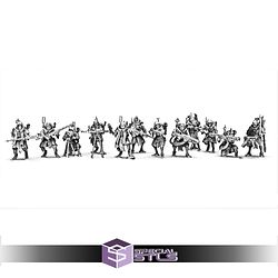 March 2022 The Makers Cult Miniatures