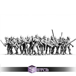 March 2022 The Makers Cult Miniatures