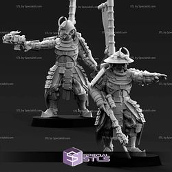 March 2022 The Makers Cult Miniatures